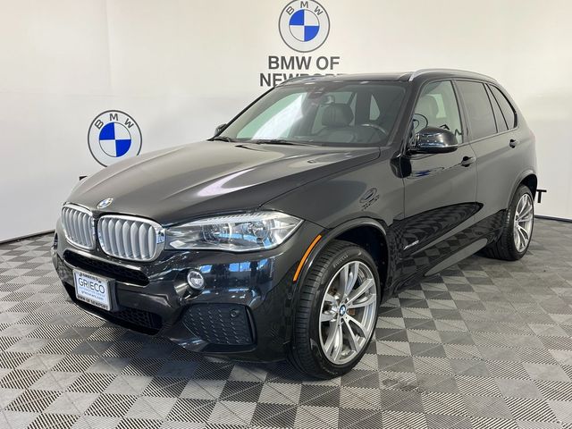 2018 BMW X5 xDrive50i