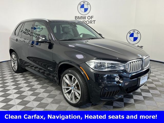 2018 BMW X5 xDrive50i