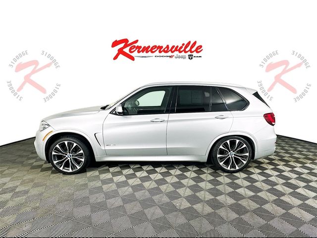 2018 BMW X5 xDrive50i