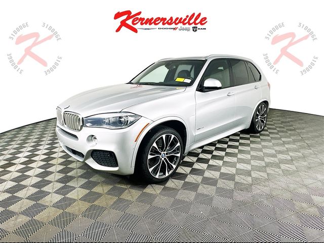 2018 BMW X5 xDrive50i