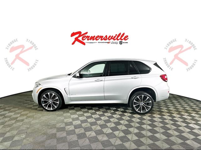 2018 BMW X5 xDrive50i