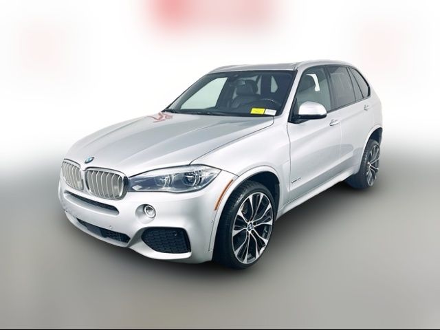 2018 BMW X5 xDrive50i