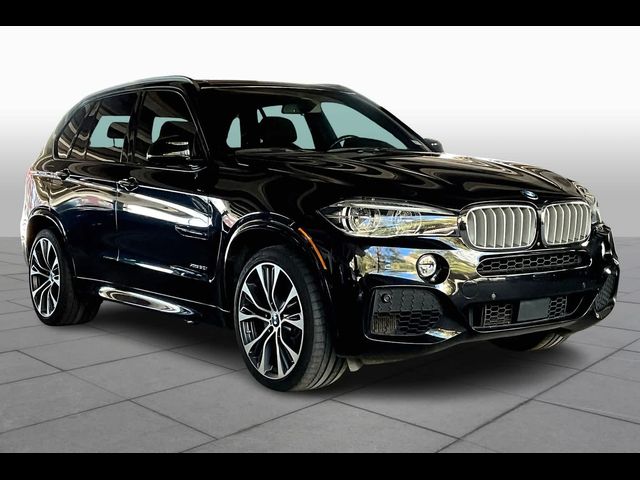 2018 BMW X5 xDrive50i