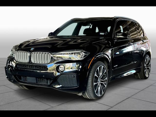 2018 BMW X5 xDrive50i