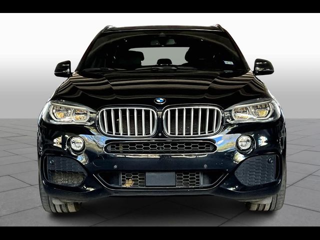 2018 BMW X5 xDrive50i