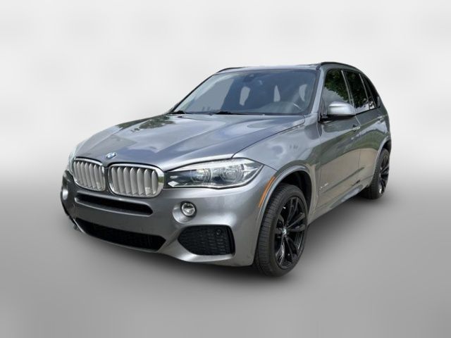 2018 BMW X5 xDrive50i