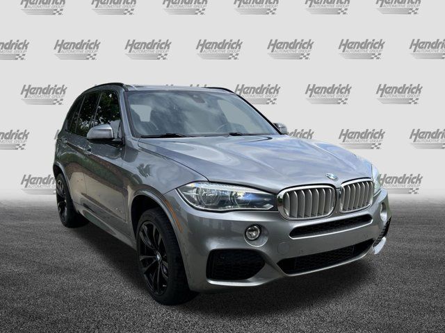 2018 BMW X5 xDrive50i