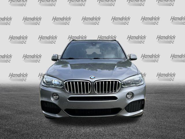 2018 BMW X5 xDrive50i