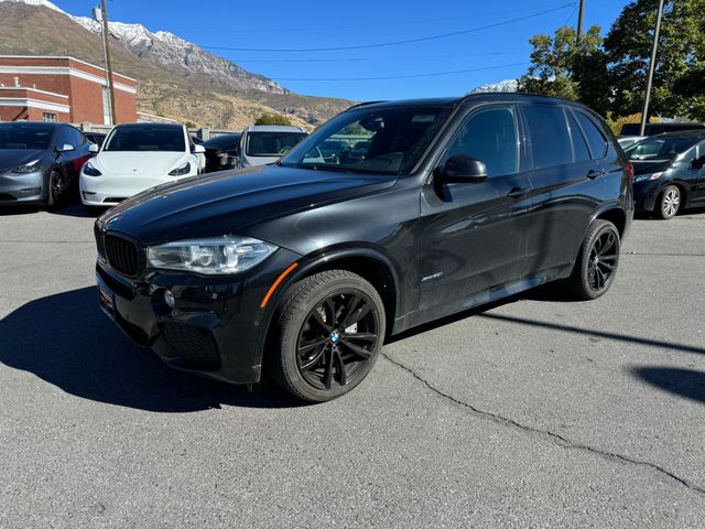 2018 BMW X5 xDrive50i