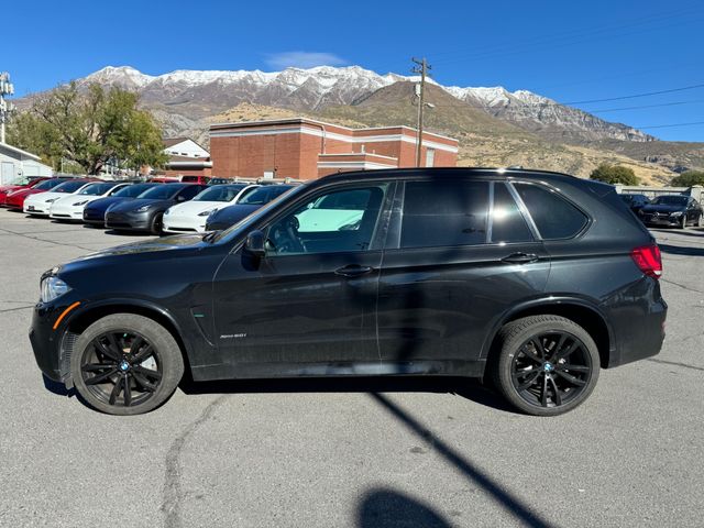 2018 BMW X5 xDrive50i