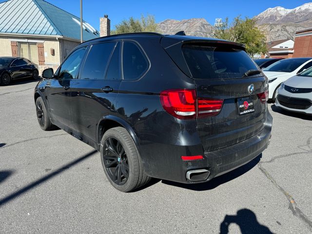 2018 BMW X5 xDrive50i