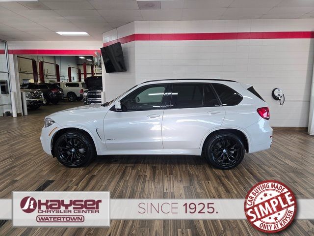 2018 BMW X5 xDrive50i