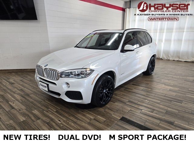 2018 BMW X5 xDrive50i