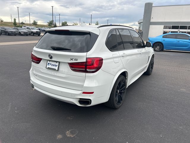 2018 BMW X5 xDrive50i