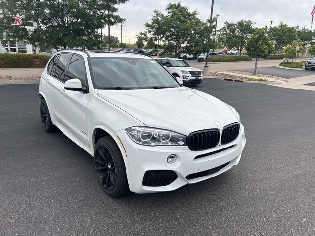 2018 BMW X5 xDrive50i