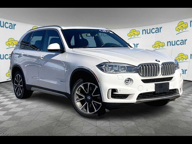 2018 BMW X5 xDrive50i