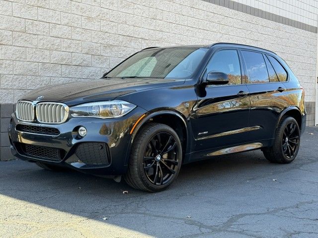 2018 BMW X5 xDrive50i