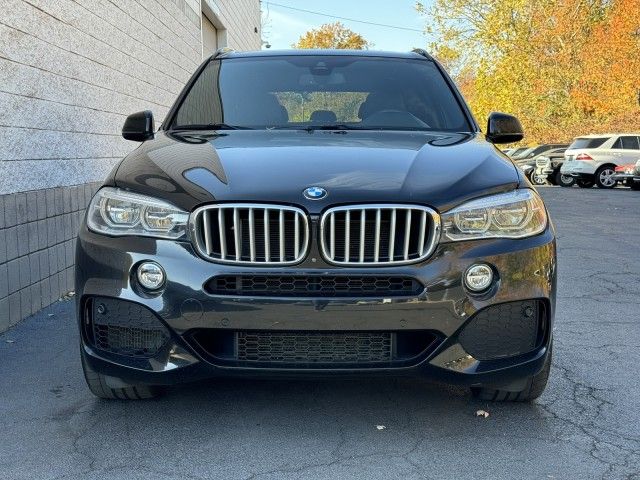 2018 BMW X5 xDrive50i