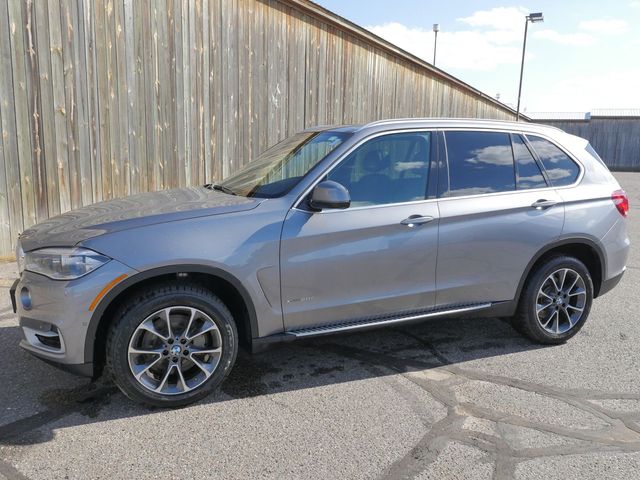 2018 BMW X5 xDrive50i