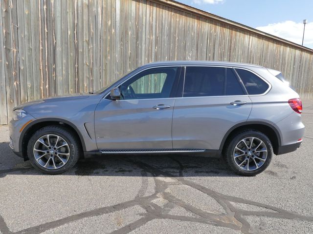 2018 BMW X5 xDrive50i