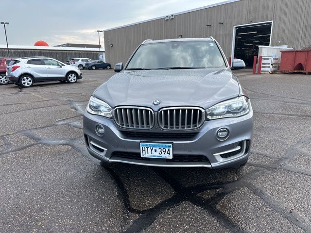 2018 BMW X5 xDrive50i