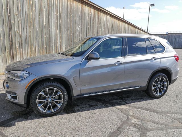 2018 BMW X5 xDrive50i