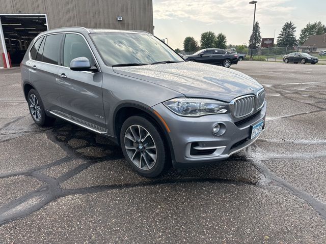 2018 BMW X5 xDrive50i