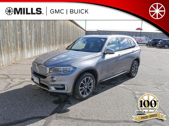 2018 BMW X5 xDrive50i