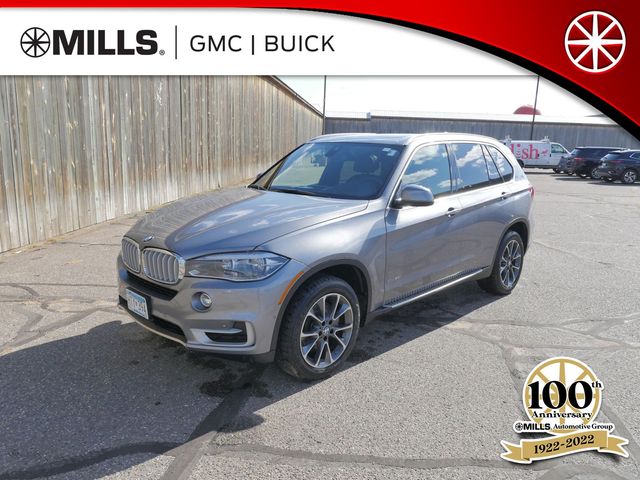 2018 BMW X5 xDrive50i