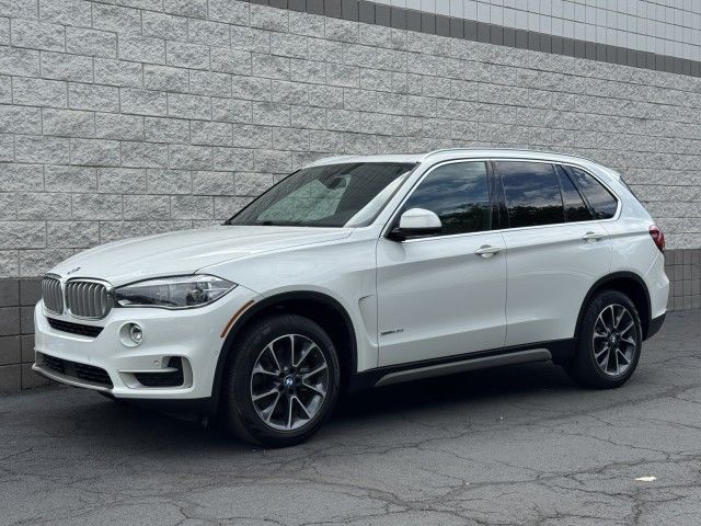 2018 BMW X5 xDrive50i