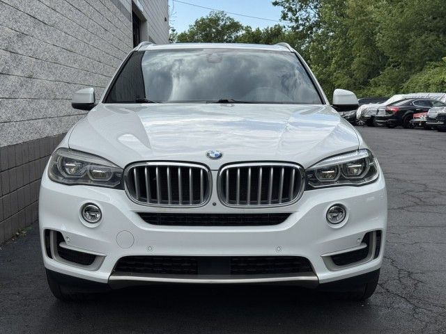 2018 BMW X5 xDrive50i