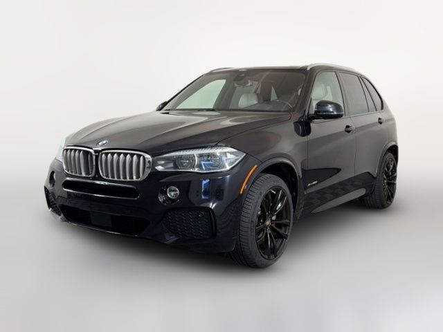 2018 BMW X5 xDrive50i