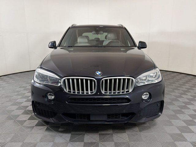 2018 BMW X5 xDrive50i