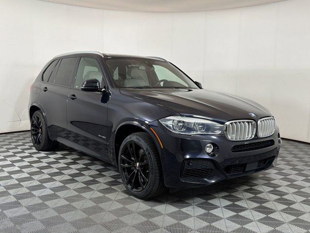 2018 BMW X5 xDrive50i