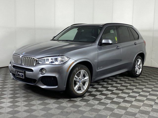 2018 BMW X5 xDrive50i