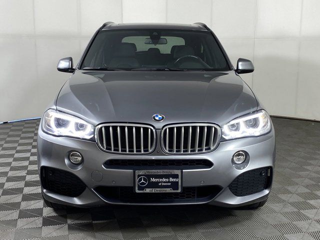 2018 BMW X5 xDrive50i