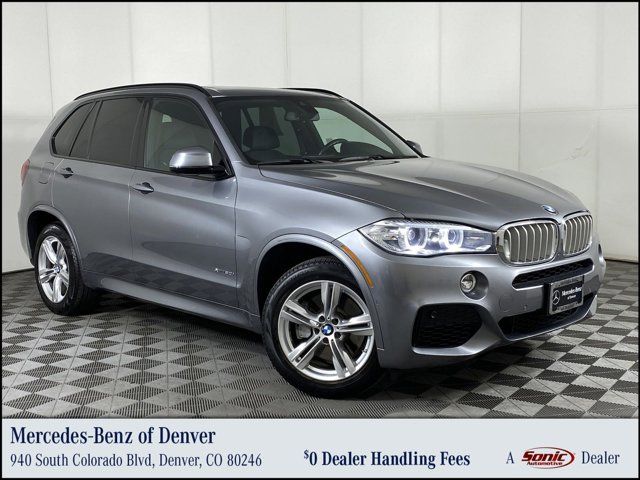 2018 BMW X5 xDrive50i