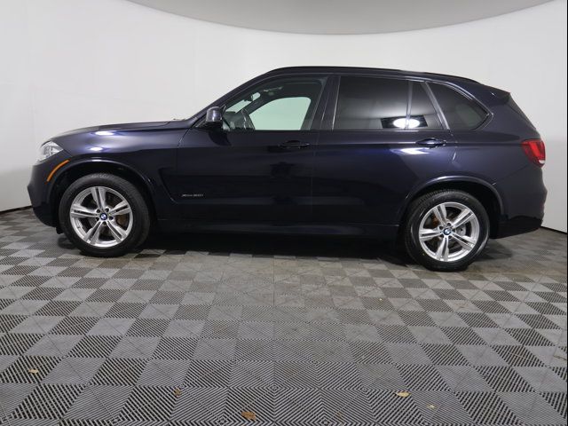 2018 BMW X5 xDrive50i