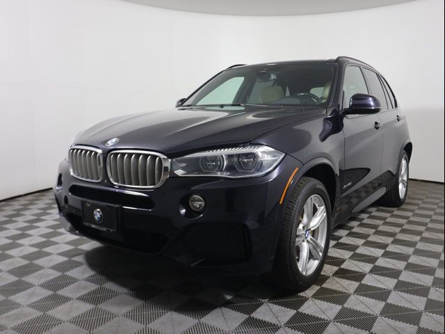 2018 BMW X5 xDrive50i