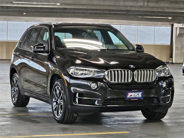 2018 BMW X5 xDrive50i