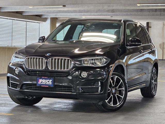 2018 BMW X5 xDrive50i