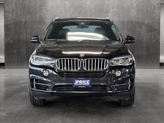 2018 BMW X5 xDrive50i