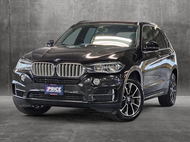 2018 BMW X5 xDrive50i