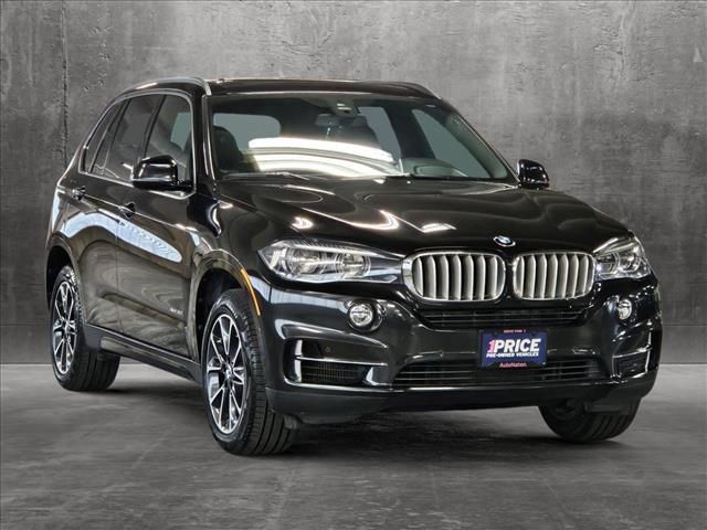 2018 BMW X5 xDrive50i