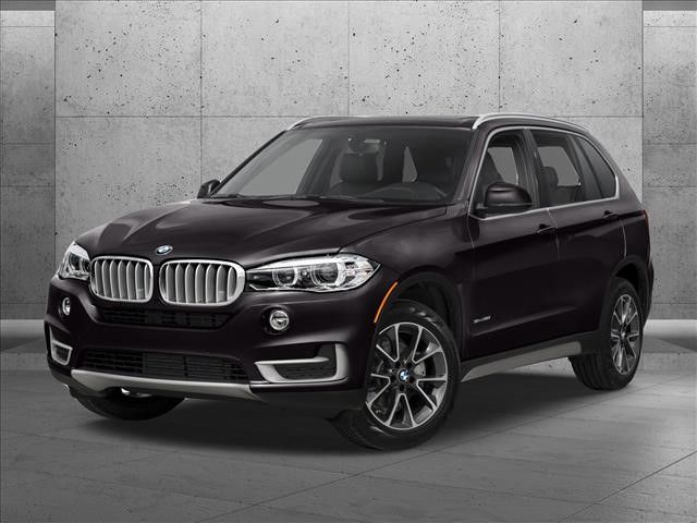 2018 BMW X5 xDrive50i