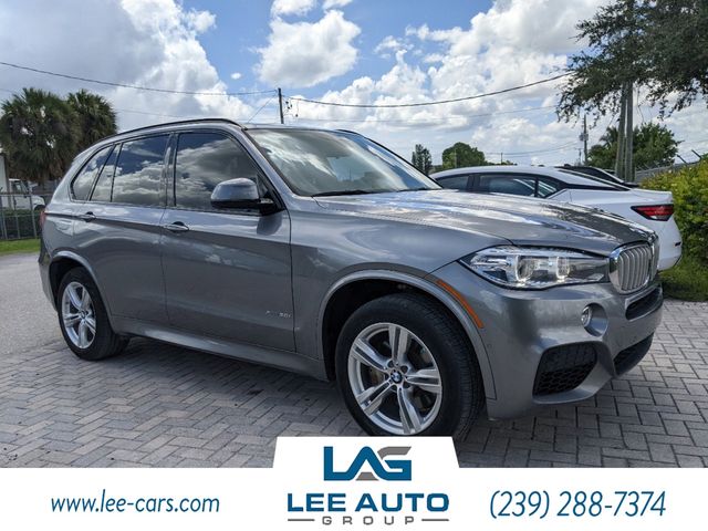 2018 BMW X5 xDrive50i