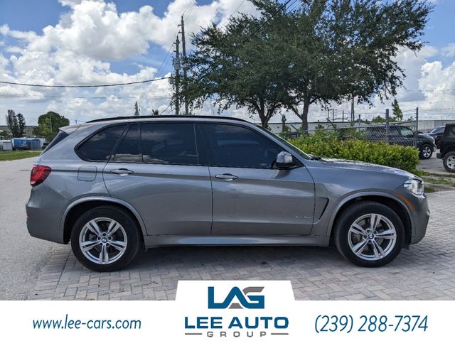 2018 BMW X5 xDrive50i