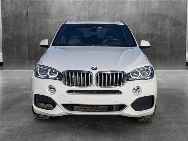 2018 BMW X5 xDrive50i