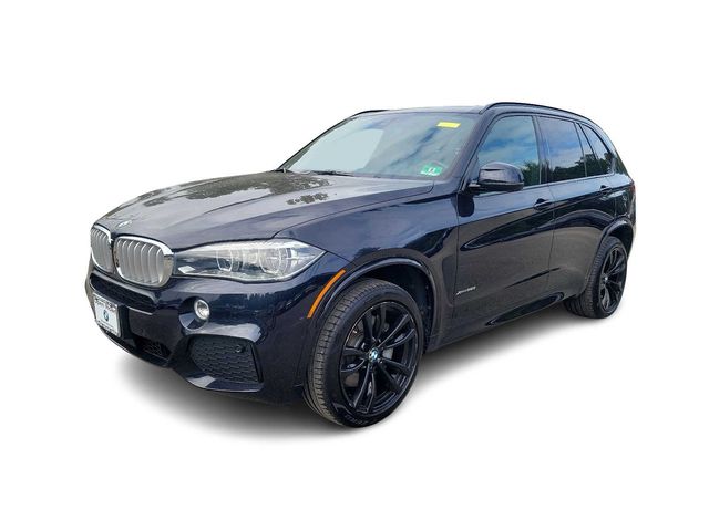 2018 BMW X5 xDrive50i