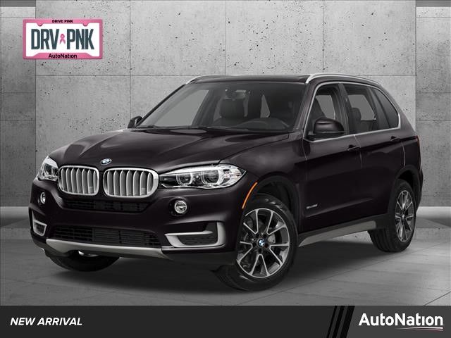 2018 BMW X5 xDrive50i